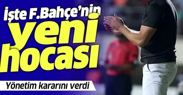 Son dakika spor haberleri: Fenerbahçe’de en güçlü aday Erol Bulut