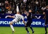 Zlatan İbrahimovic'ten muhteşem gol