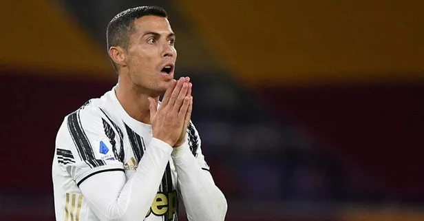 Ronaldo yine pozitif