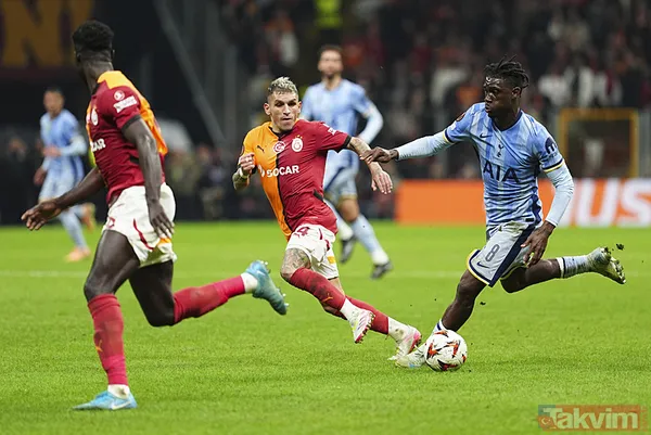 Spor yazarları Fenerbahçe-AZ Alkmaar ve Galatasaray-Tottenham maçını değerlendirdi! "Tarihi bir maç izledik" - 7