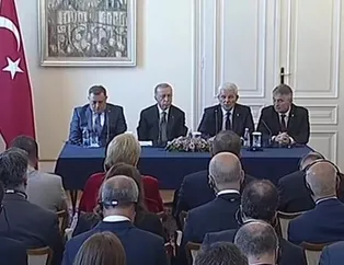 Yunanistan’ın tahriklerine yanıt: Sabrın sonu vardır