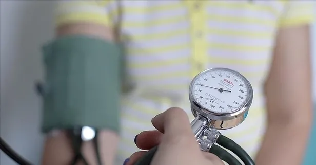 Ülkemizde 3 kişiden 1'inde hipertansiyon var!