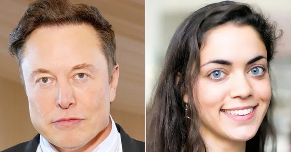 Elon Musk'ın yasak ilişkisi ortaya çıktı! Şirket yöneticisinden ikiz çocuğu var!
