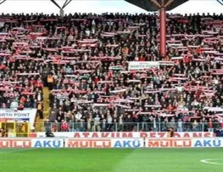 Samsunspor-Beşiktaş