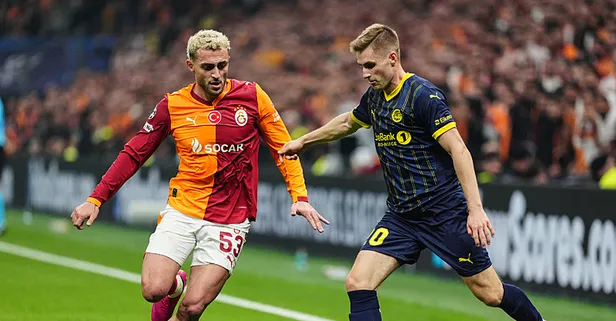 Galatasaray'dan Barış Alper Yılmaz paylaşımı