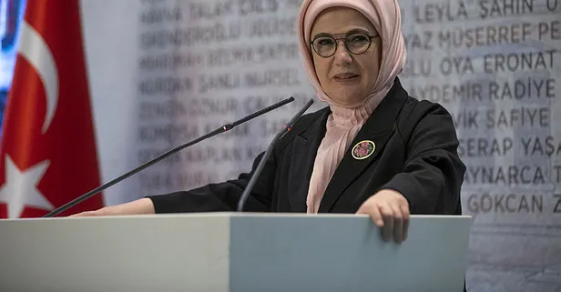 Son dakika: Başkan Erdoğan'ın eşi Emine Erdoğan'dan öğrencilere müjde!