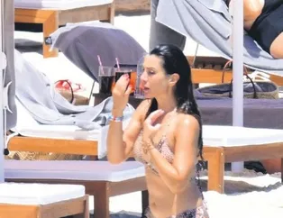 Deniz kızı Gökçe