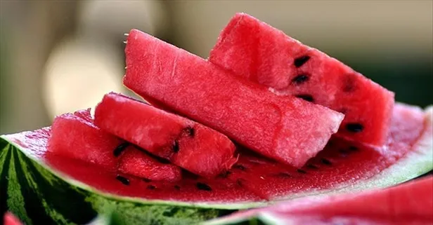 Karpuz mucizesi! Uzmanı faydalarını açıkladı