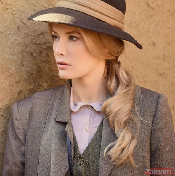 Arka Sokaklar'ın yıldızı Gamze Özçelik'in oğlu Murathan büyüdü, sosyal medyayı salladı! - 17