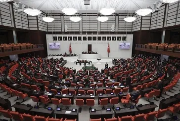 3 uluslararası anlaşmaya onay