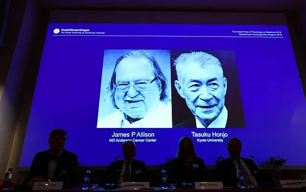 Nobel Tıp Ödülü kanser araştırmasına verildi-2