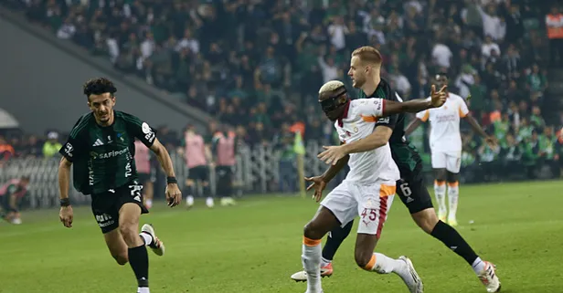 Galatasaray'ın Kocaelispor yenilgisi sonrası şok sözler! "Tembellik ve gevşeme"