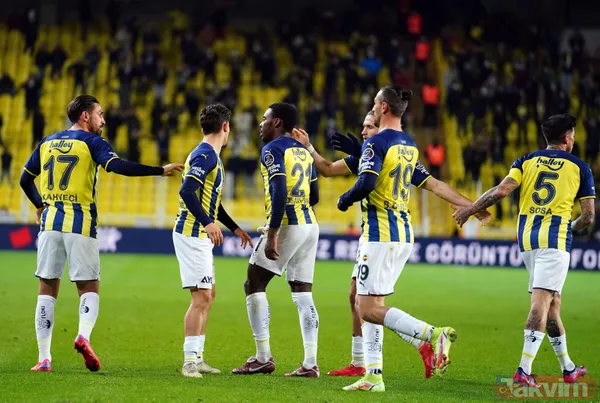 Fenerbahçe'nin Altay galibiyeti sonrası spor yazarlarından flaş yorum: Kadıköy'de çile! - 8