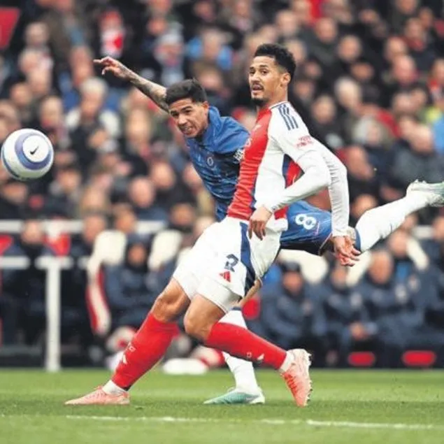 Londra’nın kralı Arsenal