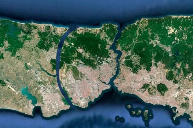 Bakan Turhan açıkladı: Kanal İstanbul'da imzalar atıldı