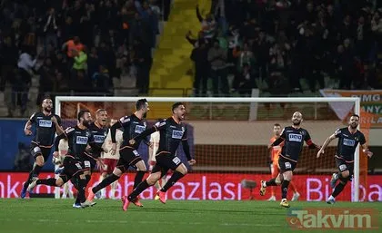Galatasaray’da Fatih Terim mağlubiyetin faturasını kesti! 5 isim birden...
