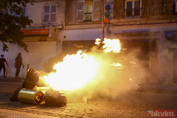 Fransa'da yeni kavga! Emmanuel Macron'un 'sosyal medya' kararı tepki çekti - 11