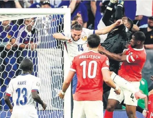 EURO 2024’de dev maç Fransa-Hollanda