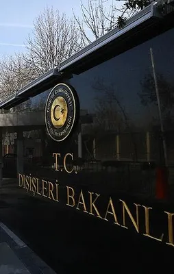 Dışişleri Bakanlığından İsrail'e kınama