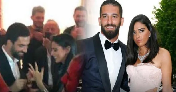 Arda Turan'ın düğün adresi belli oldu
