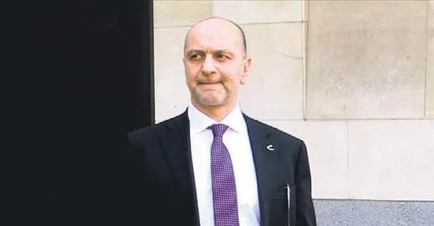Zengin firari!