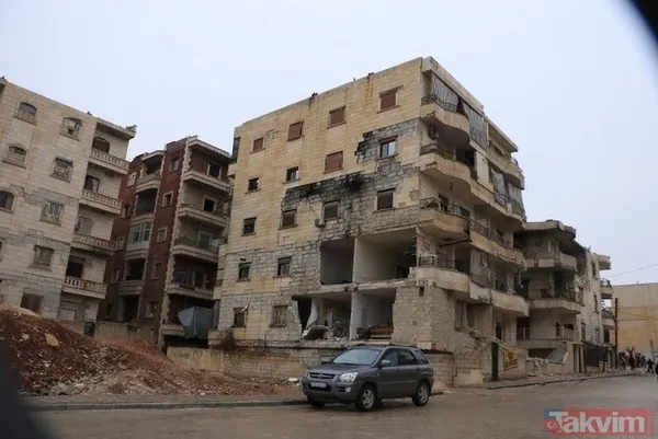 Uzaydan görüntülendi! Asrın felaketinin yol açtığı yıkım mercek altında - 27