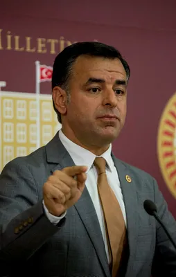 CHP'li Barış Yarkadaş'tan PKK'ya destek