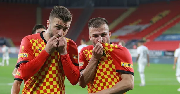 Galatasaray ilk transferi: Alpaslan Öztürk