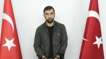 MİT PKK'lı Serhat Özmen'i yakaladı!