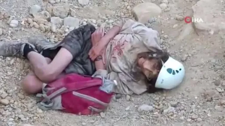 Domuz avında buldular kedi sandılar! Fransız gezgin Marie Laure yoğun bakımda: Hayati tehlikesi bulunuyor