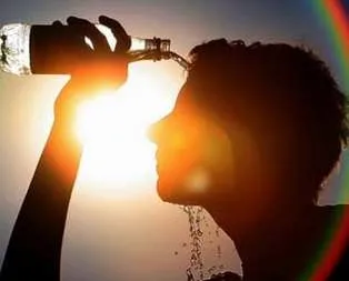 Pazartesi sıcaklık alarmı: 41 derece!