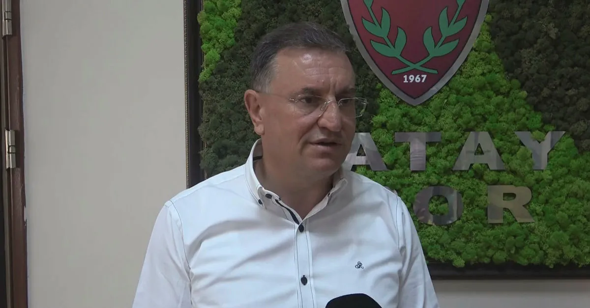 CHP’li Hatay Büyükşehir Belediyesi Başkanı Lütfü Savaş’tan skandal kadrolaşma itirafı: CHP’li varsa alayım işe!