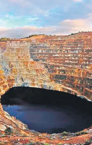 Yeraltı hanedanı Rio Tinto! HSBC Bank, Jardine Matheson ve Rothschild ailesi...