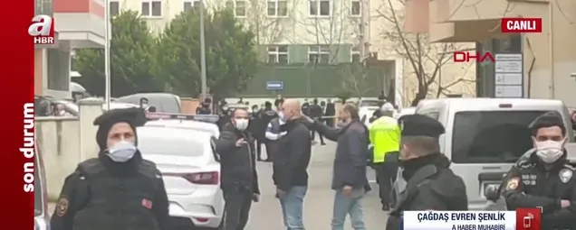 İstanbul Kartalda avukatlık bürosuna silahlı saldırı: 3 ölü 2 yaralı
