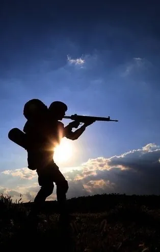 Son dakika: MSB duyurdu: 1 PKK/YPG’li terörist teslim oldu