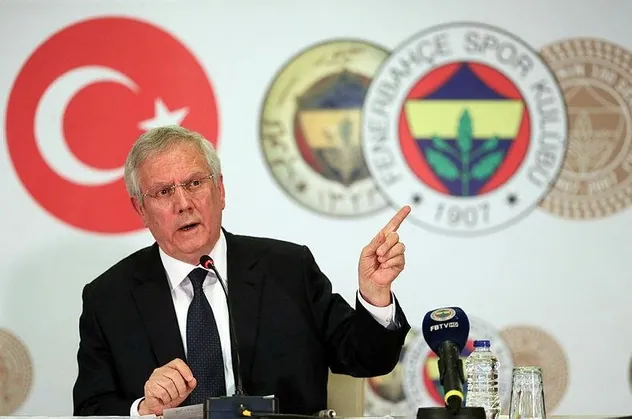 Fenerbahçe eski başkanı Aziz Yıldırım'dan iddialı açıklamalar!