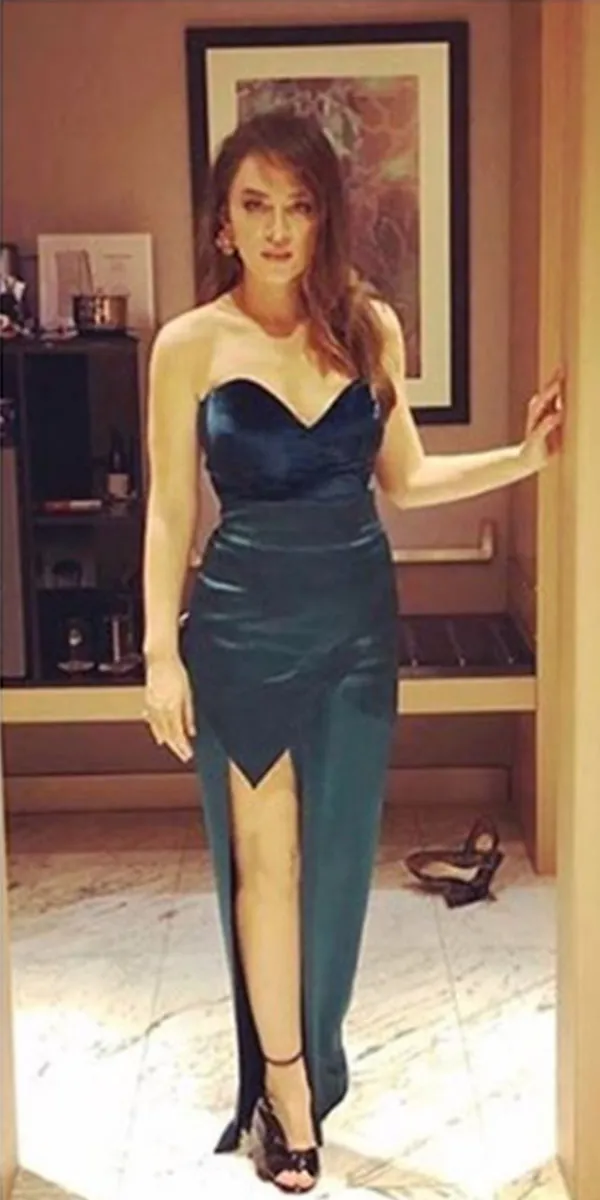 Bir 'Demet' fotoşok!-2