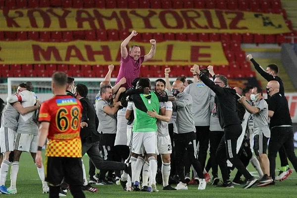 Beşiktaş’ta imza şov başlıyor! Sergen Yalçın, Kenan Karaman ve Salih Uçan...