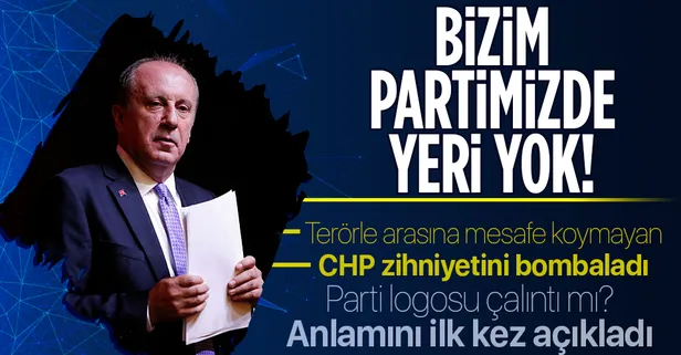 SON DAKİKA: Muharrem İnce'den flaş açıklamalar: Atatürk'e saygısızlık yapanı partide istemiyoruz