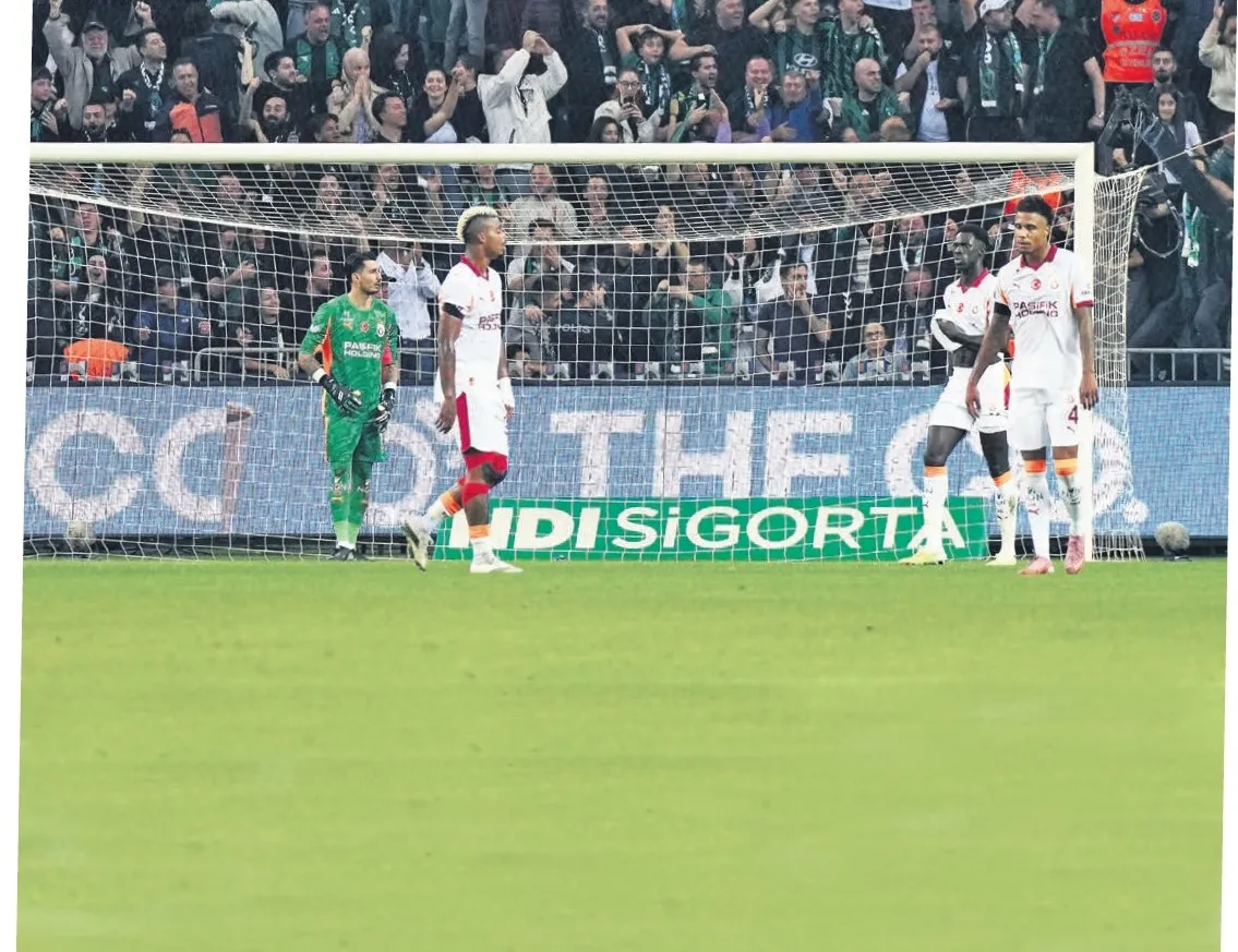 Devler Ligi sendromu