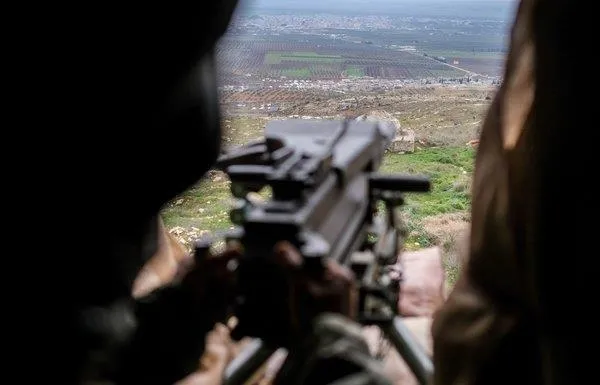 Afrin'de huzur ve güven nöbeti: Sınırlarımızın güvencesi Mehmetçiğimizin çok özel görüntüleri-2