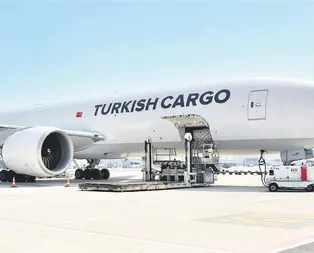 İstanbul kargo merkezi oluyor