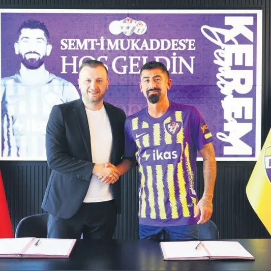 Kerem Demirbay Cimbom’a veda etti