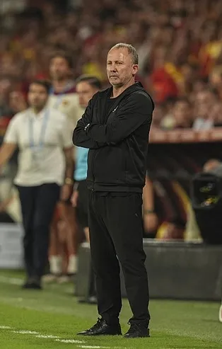 Sergen Yalçın'dan şok sözler: "Bundan sonra oynamayan gider"