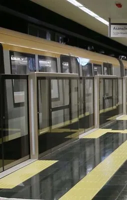 İstanbul'a bir sürücüsüz metro hattı daha