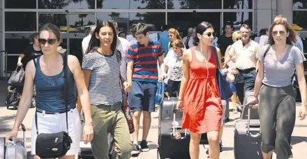Hedef 65 milyon turist