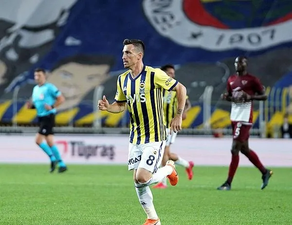 Mert Hakan göreve hazır