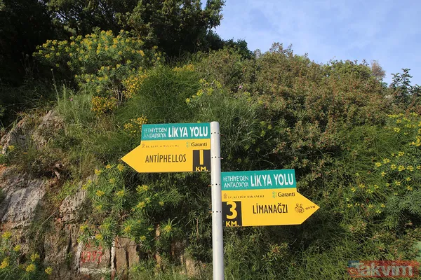 Zamanda yolculuk yapmak isteyenler baksın! KEŞİF MERAKLILARI İÇİN CENNET: Türkiye'nin en... - 3