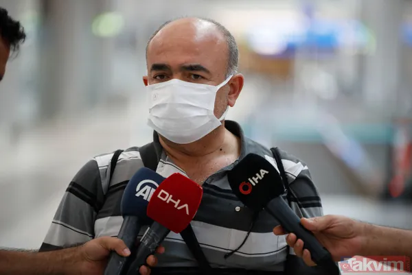 SON DAKİKA: THY'den başarılı tahliye operasyonu! Türk vatandaşları yaşadıklarını anlattı - 29