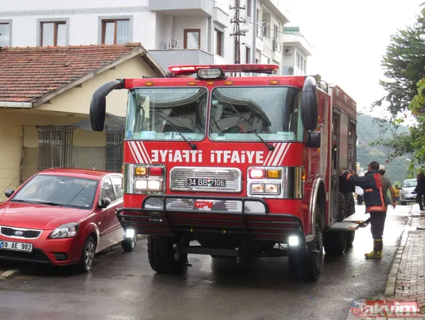 Son dakika... Sancaktepe'de bir binada çökme riski - 3